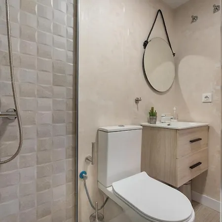 Appartement Alvarito Playa Marbellac