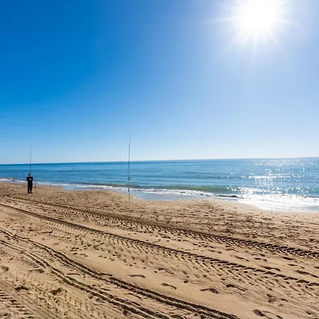 דירה Alvarito Playa *