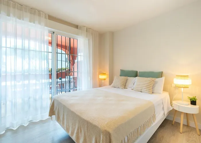 Alvarito Playa Апартаменты *