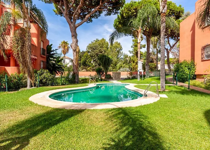 Alvarito Playa Apartman Marbella