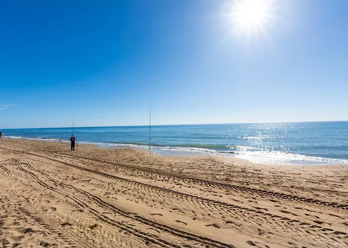 Апартаменты Alvarito Playa *
