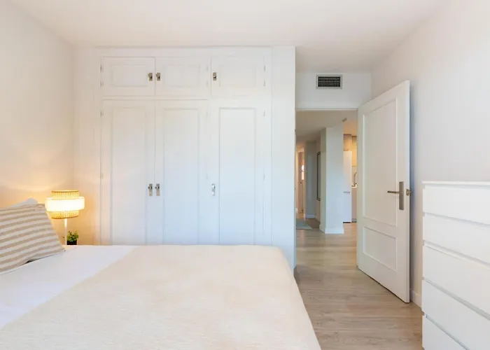 アパート Alvarito Playa