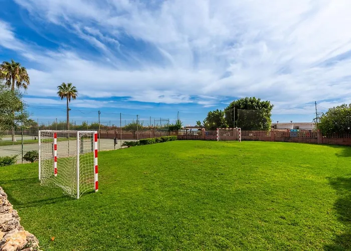 Apartament Alvarito Playa Marbella