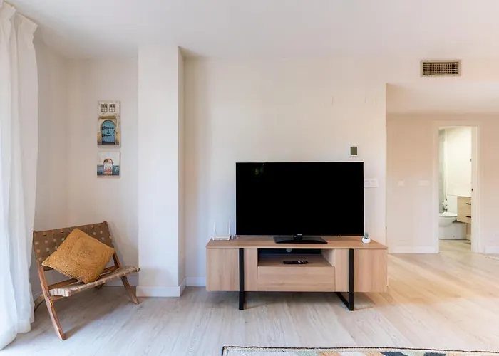 Apartament Alvarito Playa *