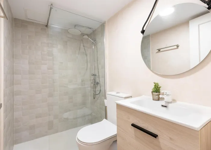 Apartament Alvarito Playa Marbella