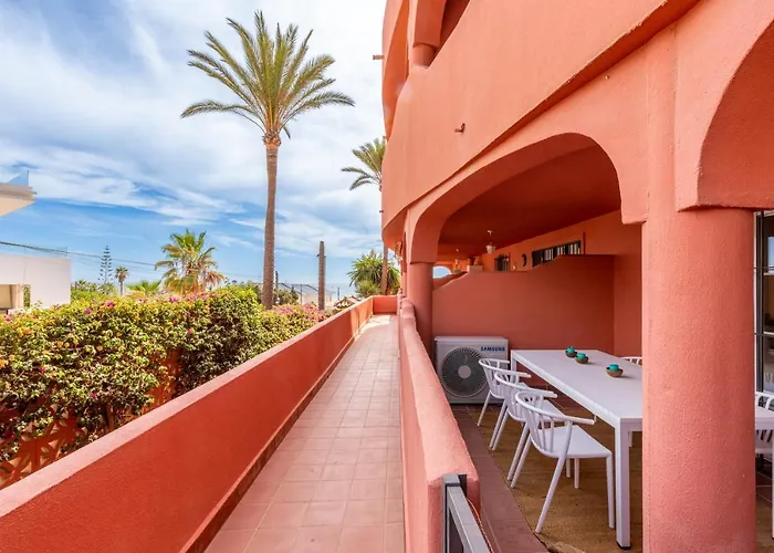 Apartament Alvarito Playa