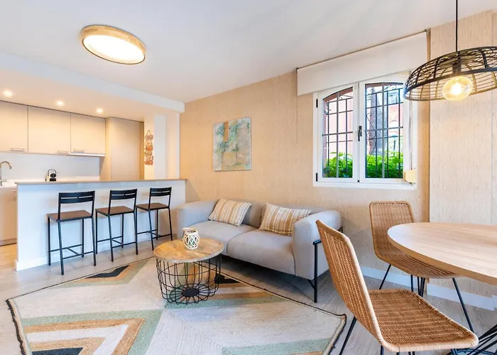 Alvarito Playa Apartament Marbella