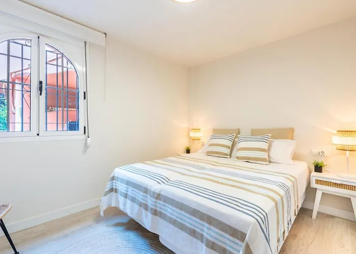 Alvarito Playa Apartament Marbella