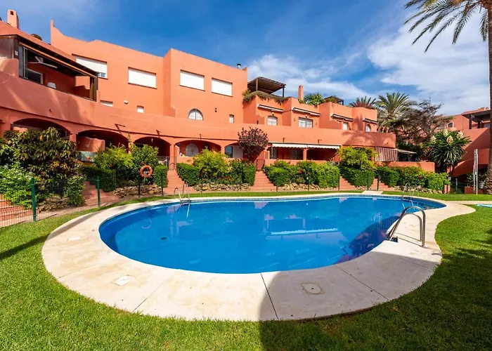 Alvarito Playa Apartament Marbella