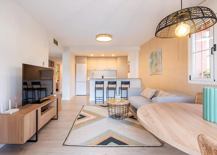 Alvarito Playa Apartament