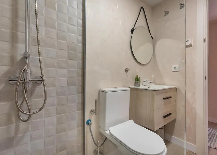 Apartament Alvarito Playa Marbella