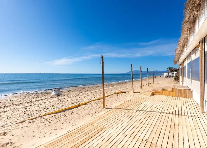 Apartament Alvarito Playa Marbella