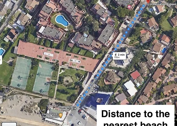 Apartament Alvarito Playa